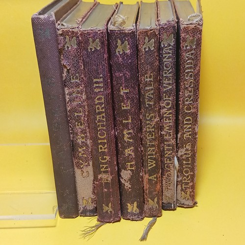 Antique temple shakespeare - 7,