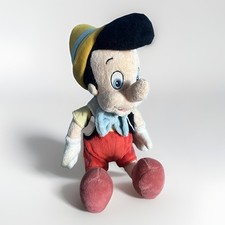 Pinocchio Walt Disney Soft Toy