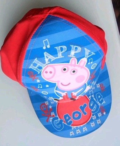Peppa pig george - pig, children's