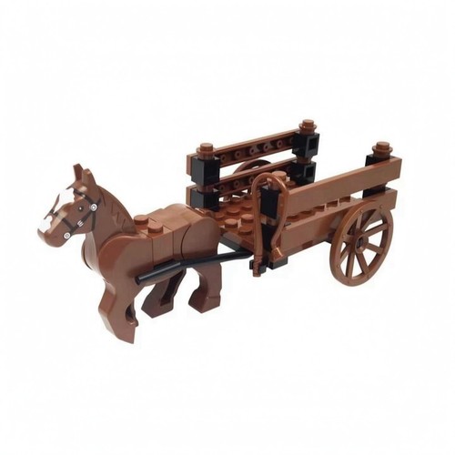 Building blocks toy spoked - blocks,