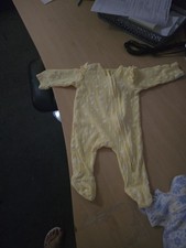 Newborn Babygrow Age 0.3 Months