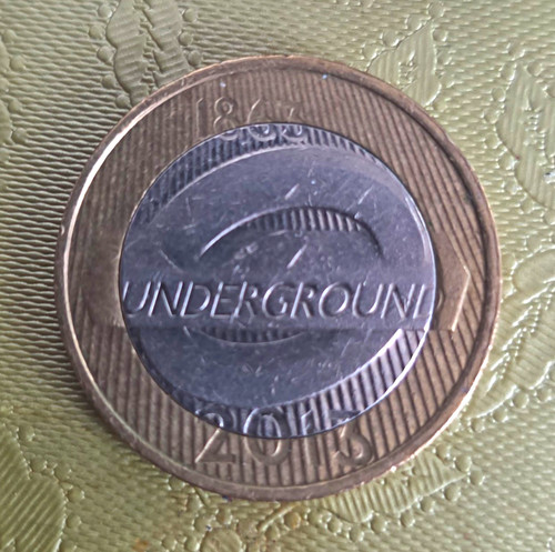 2013 great britain two - £2,