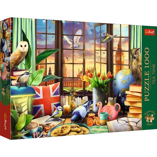 1000 piece jigsaw puzzle - 1000,