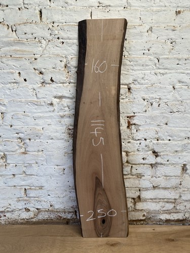 Waney edge live walnut - waney,