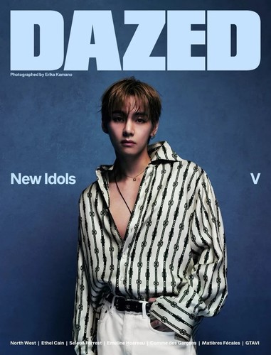 Dazed magazine autumn - dazed, 2026