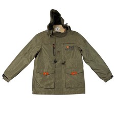 Rough Stock Kids Hooded Jacket