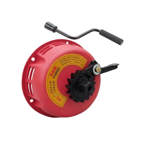 Recoil starter with metal - recoil,