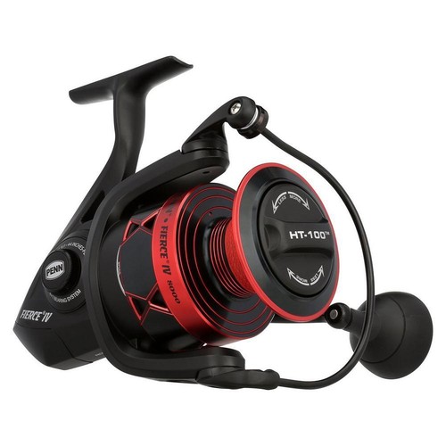 Penn fierce 8000 - fierce, spinning