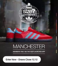 Adidas Originals Manchester