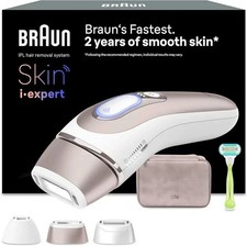 Braun Smart IPL Skin I Expert