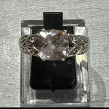 925 Sterling Silver Pink