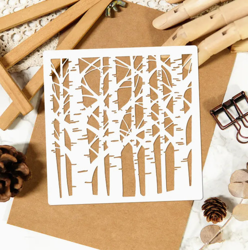 Tree branches forest - branches, template