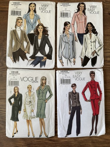 Vogue office smart - 4, x