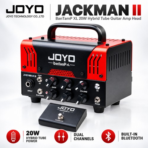 Joyo bantamp jackman - xl, ii