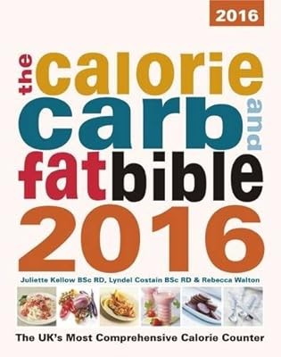 The calorie carb and fat - the,