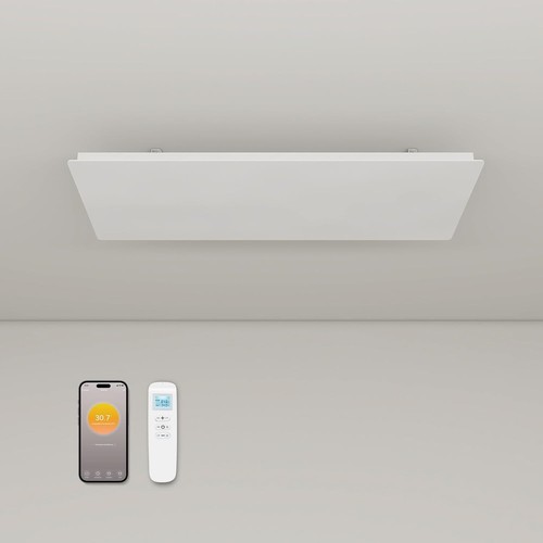 1150w ceiling infrared panel - infrared,