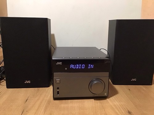 Jvc f227b compact component - f227b,