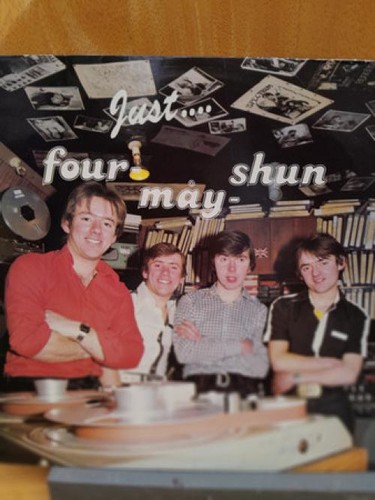 Four may shun - -, just