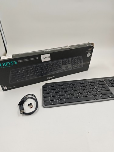 Logitech keys the master - keys,