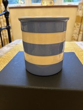 Cornishware Blue And White Vintage Cutlery Drainer