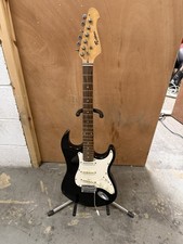 Rockburn Strat Type Guitar In