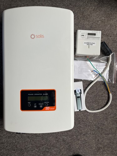 Solis gr1p3k 3kw solar pv - solis,