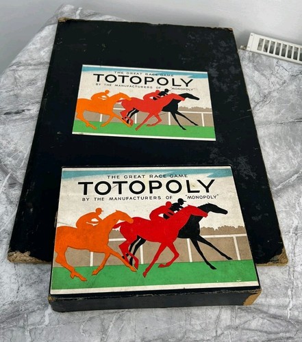 John waddington totopoly 1935 - waddington,