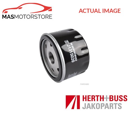 Engine oil filter - oil, herth+buss