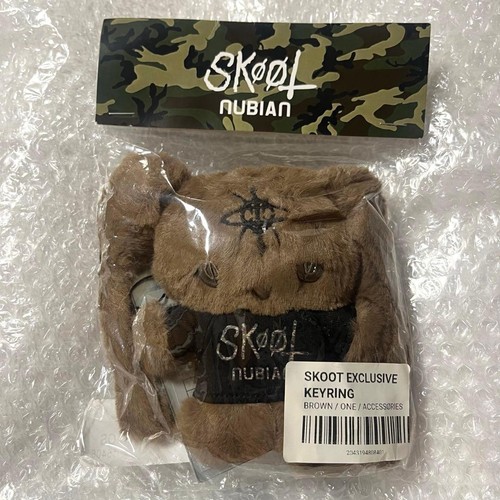 Skoot nubian keyring - skoot,