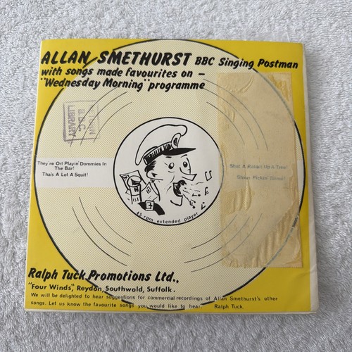 Allan smethurst singing - allan,