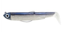 Fiiish black minnow - minnow, lures