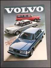 1981 Volvo 262C Bertone 244