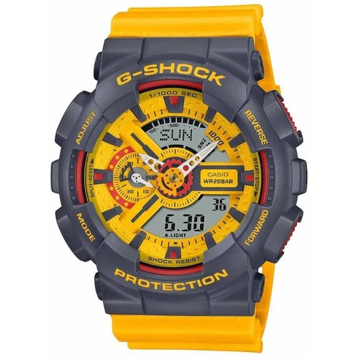 Casio shock 110y 9aer - casio, g-shock