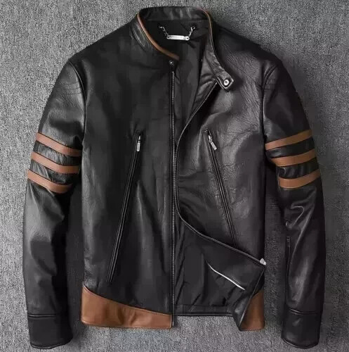 Wolverine leather jacket for - wolverine,