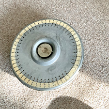 ROCKOLA JUKEBOX POPULARITY METER ASSEMBLY RECORD NOW PLAYING