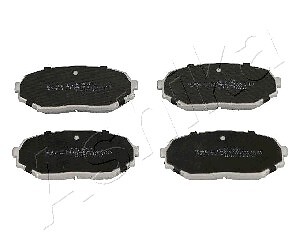 Ashika 340 brake - 50-03-340, pad