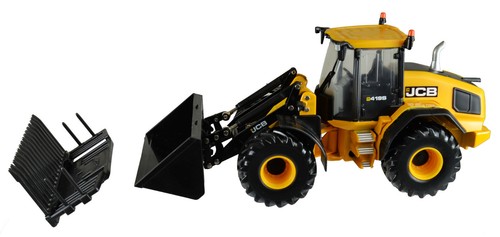 Britains 43223 jcb - britains,