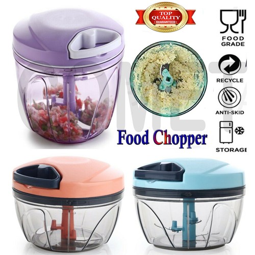 Pull cord pulling food chopper - pull,