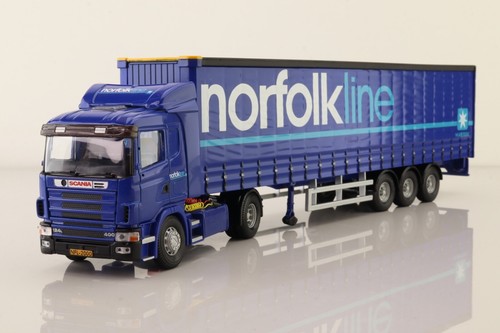 Corgi modern truck - modern,