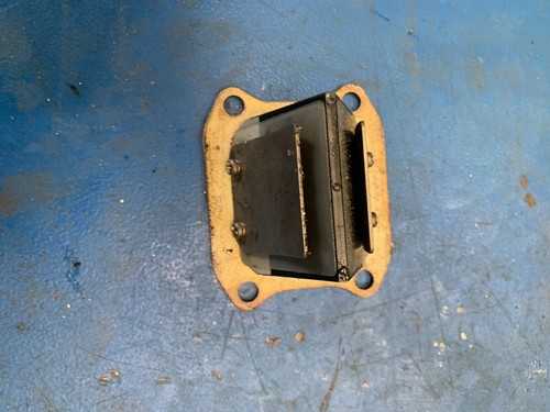 Honda 1986 1991 reed - cr, 80