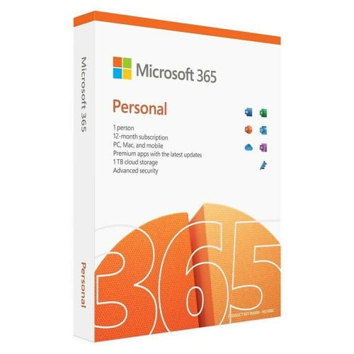 Office 365 personal user - 1,