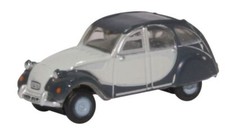 Oxford 1:148 Scale Citroen 2CV