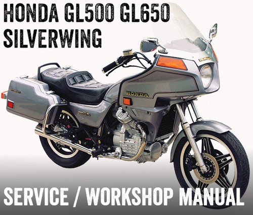 Honda gl500 gl650 500 650 - gl500,