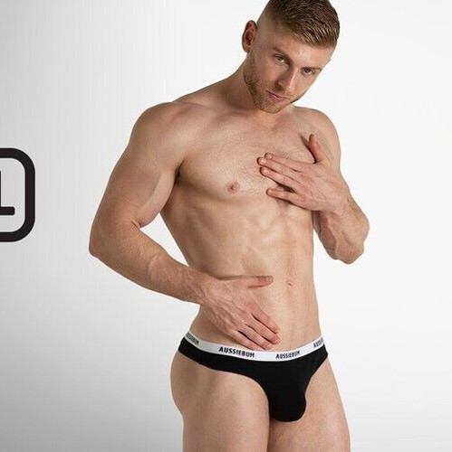 New aussiebum essential thong - essential,