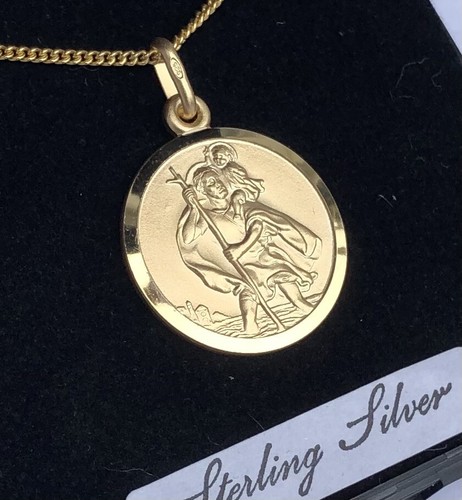 Christopher pendant - st,