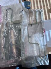 2 x JAGUAR EARLY XJS PRE HE V12 5.3 FUEL PETROL INJECTOR RAILS, BRAND NEW C44519