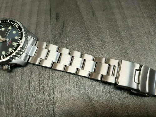 20mm oyster stainless steel - oyster,