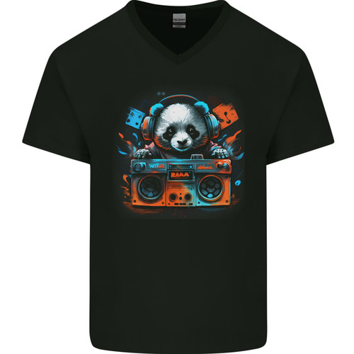 Panda music with ghetto - music,