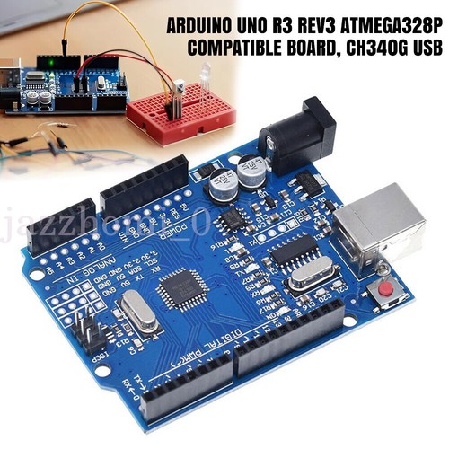 Uno development board - uno, r3