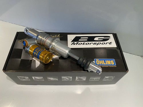 Ohlins ttx flow rear shock - dv,